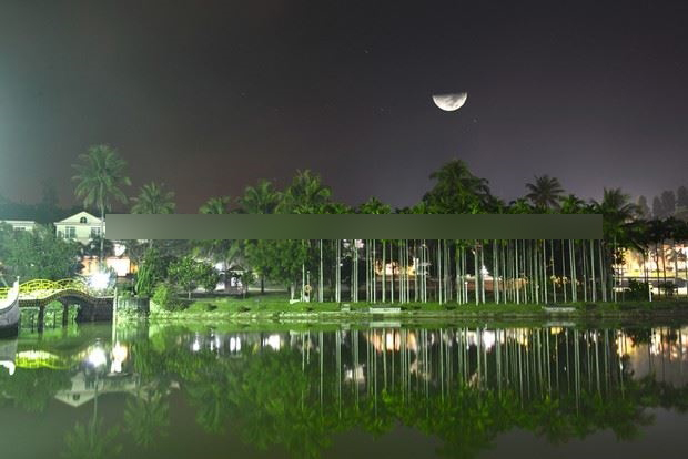 兴隆夜景