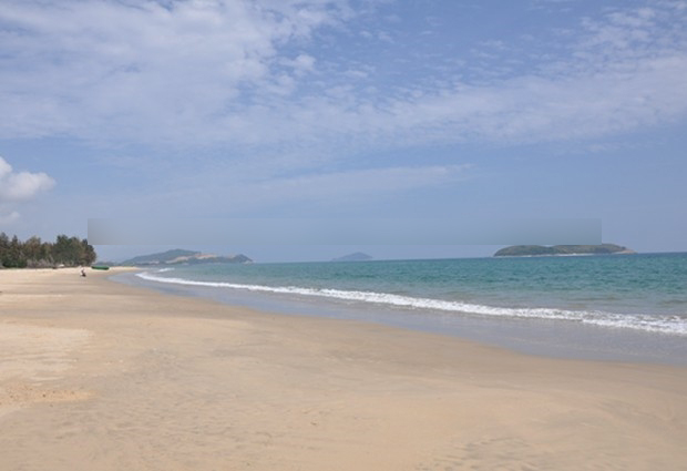 万宁石梅湾海景